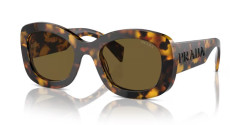 Prada PR A13S - VAU01T HONEY TORTOISE dark brown