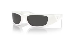 Prada PR A14S - 1425S0 TALC dark grey