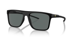 Ferrari Scuderia FZ 6006 - 504/81 MATTE BLACK polarized grey