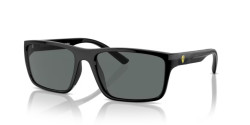 Ferrari Scuderia FZ 6003U - 501/81 BLACK polarized grey