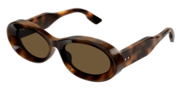 Gucci GG 1527S - 002 HAVANA brown