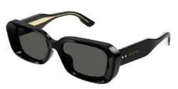 Gucci GG 1531SK - 001 BLACK grey