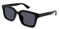 Gucci GG 1582SK - 001 BLACK grey