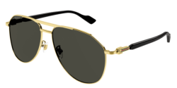 Gucci GG 1220S - 001 GOLD grey