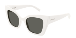 Saint Laurent SL 552 - 009 IVORY grey