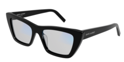 Saint Laurent SL 276 MICA - 025 BLACK grey photocromatic