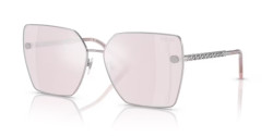 Versace VE 2270D - 10007V SILVER pink mirror white