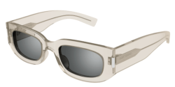 Saint Laurent SL 697 - 003 BEIGE grey