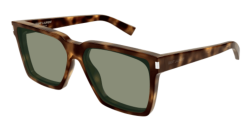 Saint Laurent SL 610 - 003 HAVANA green