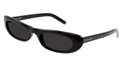 Saint Laurent SL 557 SHADE - 001 BLACK black