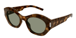 Saint Laurent SL 639 - 003 HAVANA green