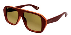 Gucci GG 1615S - 003 RED gold