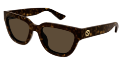 Gucci GG 1578S - 002 HAVANA brown