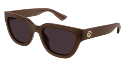 Gucci GG 1578S - 003 BROWN violet