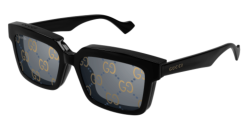 Gucci GG 1543S - 001 BLACK transparent