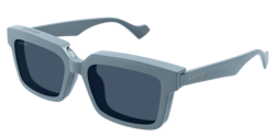 Gucci GG 1543S - 003 LIGHT BLUE transparent