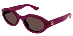 Gucci GG 1579S - 004 FUCHSIA brown