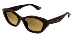 Gucci GG 1638S - 002 HAVANA gold