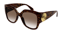 Gucci GG 1407S - 003 HAVANA brown gradient