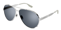 Gucci GG 1513S - 003 SILVER silver flash