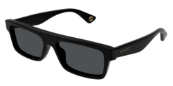 Gucci GG 1616S - 001 BLACK grey AR (anti reflective)