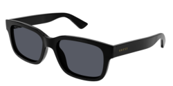 Gucci GG 1583S - 001 BLACK grey