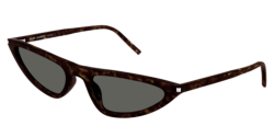 Saint Laurent SL 703 - 002 HAVANA grey