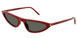 Saint Laurent SL 703 - 004 RED grey