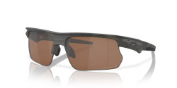 Oakley OO 9400 BISPHAERA - 940004 MATTE OLIVECAMO prizm tungsten polarized