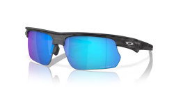 Oakley OO 9400 BISPHAERA - 940005 MATTE GREY COMO prizm sapphire polarized