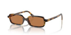 Miu Miu MU 11ZS - VAU2Z1 HONEY HAVANA brown