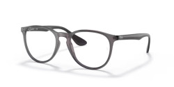 Ray-Ban RB 7046 ERIKA - 8140 TRANSPARENT GREY