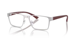 Emporio Armani EA 1157 - 3045 MATTE SILVER