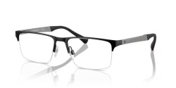 Emporio Armani EA 1110D - 3001 MATTE BLACK