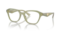 Emporio Armani  EA 3235U - 6116 SHINY OPALINE GREEN