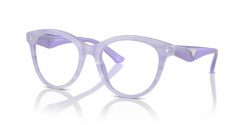 Emporio Armani EA 3236 - 6113 SHINY STRIPED LILAC