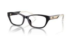 Emporio Armani EA 3238U - 5017 SHINY BLACK