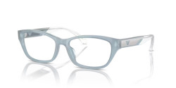 Emporio Armani EA 3238U - 6096 SHINY OPALINE AZURE