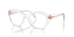 Michael Kors MK 4116U SEASIDE - 3015 CLEAR