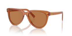 Miu Miu MU 12ZS - 15T2Z1 CARAMEL  brown