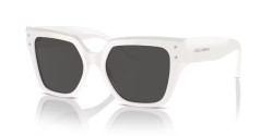 Dolce&Gabbana DG 4471 - 331287 WHITE dark grey