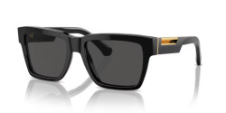 Dolce&Gabbana DG 4465 - 501/87 BLACK dark grey