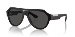 Dolce&Gabbana DG 4466 - 25256G MATTE BLACK grey mirror black