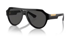 Dolce&Gabbana DG 4466 - 501/87 BLACK dark grey