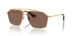 Dolce&Gabbana DG 2303 - 02/73 GOLD dark brown