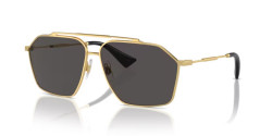 Dolce&Gabbana DG 2303 - 02/87 GOLD dark grey