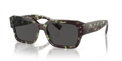 Dolce&Gabbana DG 4460 - 343287 HAVANA GREEN dark grey