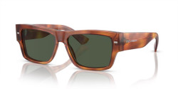 Dolce&Gabbana DG 4451 - 705/9A GINGER HAVANA dark green polar