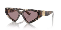 Dolce&Gabbana DG 4469 - 34387N HAVANA BROWN PEARL light purple brown