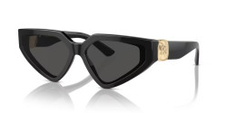 Dolce&Gabbana DG 4469 - 501/87 BLACK dark grey